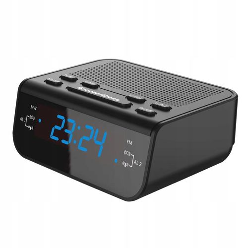 BLAUPUNKT RADIOBUDZIK FM PLL CR5WH na Arena.pl