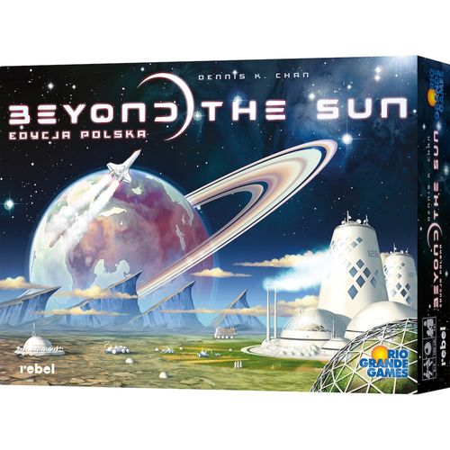 Gra Beyond the Sun (edycja polska) na Arena.pl