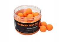 2 x KULKI CC MOORE NS1 POP UPS ORANGE 18mm