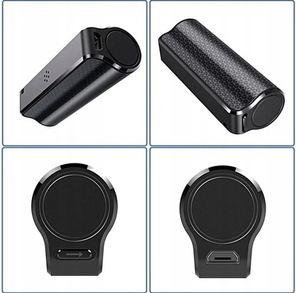 DYKTAFON REJESTRATOR PODSŁUCH - 25 DNI NAGRYWANIA zdjęcie 3