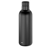 Butelka termiczna 0,65 L CILIO śred. 8 x 24,5 cm czarna
