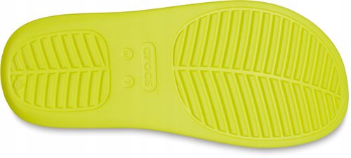 Damskie Buty Japonki Klapki Crocs Gataway Platform 209410 Flip 38-39 na Arena.pl