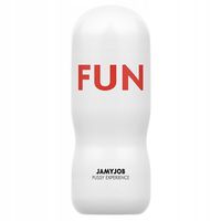 Masturbator w kształcie pochwy, masaż penisa, realistyczny.