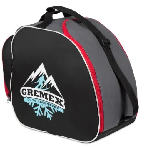 POKROWIEC TORBA NA BUTY NARCIARSKIE NIEBIESKI na Arena.pl