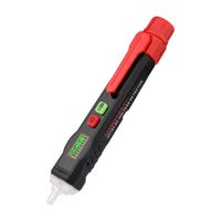 Tester Napięcia Habotest HT101 Bezdotykowy LCD Wykrywanie Fazy