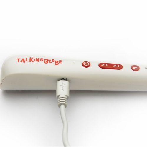 Globus ARTGLOB interaktywny podświetlany 8 JĘZYKÓW w tym POLSKI PARLAMONDO na Arena.pl