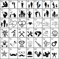 BRANSOLETKA MĘSKA SKÓRZANA CZARNA MOCNA NA PREZENT REGULOWANA PREMIUM LOVLY