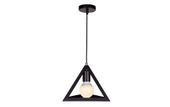 LAMPA LOFT EDISON ŻYRANDOL NORDIC LED FIGURA GEOMETRYCZNA 664478