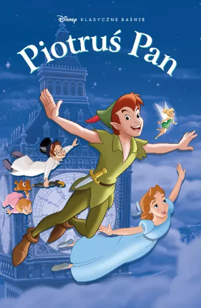 Piotruś Pan zdjęcie 1