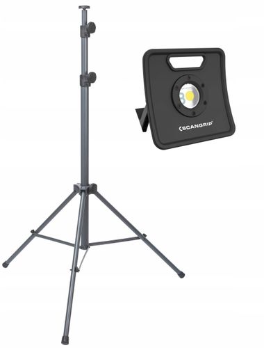 statyw 3 m tripod 3 meter 03.5431 scangrip na Arena.pl