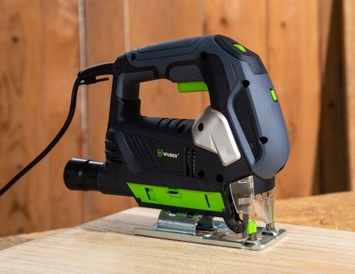 Wyrzynarka przecinarka z laserem+ brzeszczoty na Arena.pl