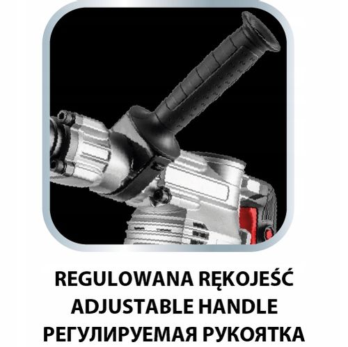 GRAPHITE Młot wyburzeniowy SDS Max 1300W 58G877 na Arena.pl