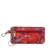 Damskie etui na klucze BajuBaj z kolorowej skóry naturalnej ED42s124