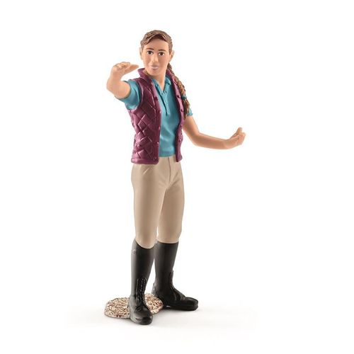 Schleich Opiekun Koni Shetty 42362 na Arena.pl