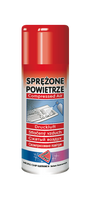 CHE0106-400P Sprezone powietrze 400ml.-palne MICR