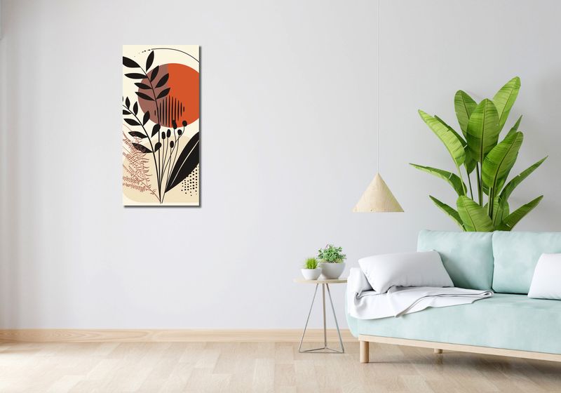 Obraz 40x90cm Nim Przyjdzie Świt zdjęcie 2