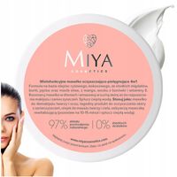 Oczyszczająco-Pielęgnujące Masełko Do Demakijażu Skuteczne 4w1 70 g Miya