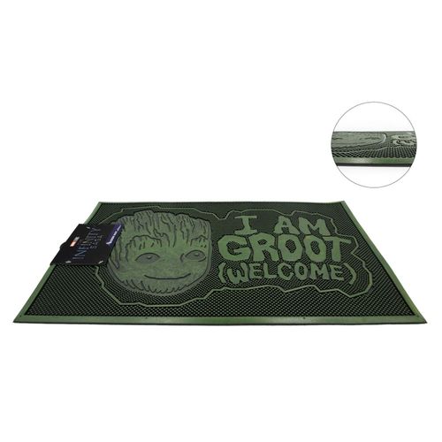 Wycieraczka gumowa Groot Welcome na Arena.pl