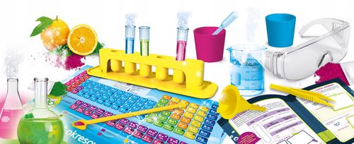 LISCIANI I"M A GENIUS CHEMIA NA 6! 6714 na Arena.pl