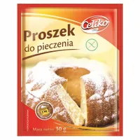 Proszek do Pieczenia bez Glutenu Celiko, 30g