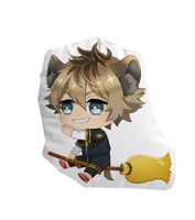 Poduszka Chibi - Twisted Wonderland - Ruggie Bucchi