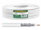 KABEL KONCENTRYCZNY RG6 CCS 25m