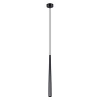 Lampa wisząca BLISS 1 czarna