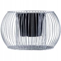 DONICA GABIONOWA DONICZKA OKRĄGŁA ZE STALI 53 CM