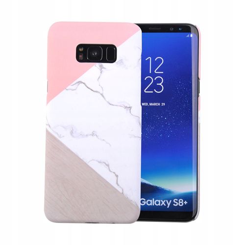Etui Hard Case Samsung S8 Plus Marble Marmur Mat na Arena.pl
