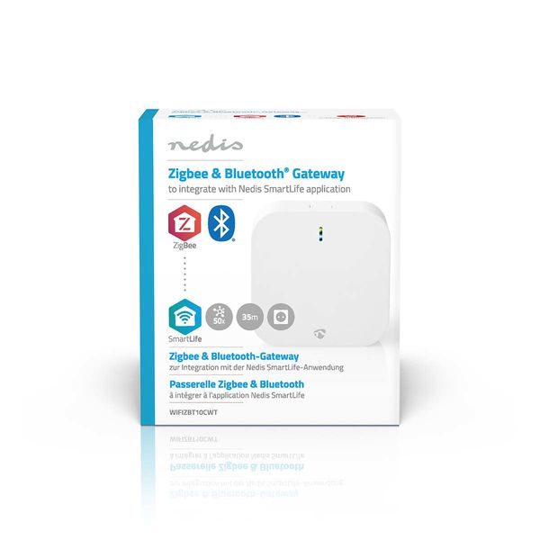 Moduł Nedis WIFIZBT10CWT zdjęcie 7