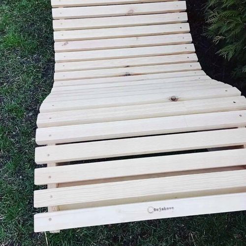 Leżak bujany ogrodowy, hit cenowy! Wysyłany w całości! Polski producent na Arena.pl