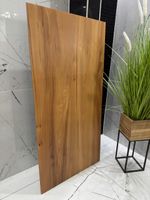 Gres drewnopodobny 120×60 - jasny, miodowy odcień dębu z rysunkiem słojów