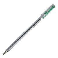 długopis bk77 zielony a'12 pentel 7042
