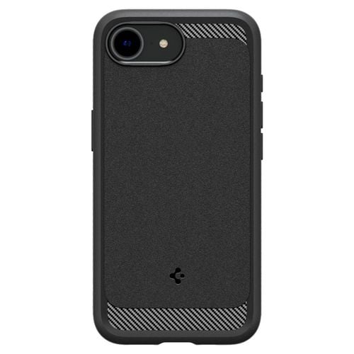 spigen rugged armor mag magsafe iphone 16e matte black na Arena.pl