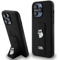 karl lagerfeld klhcp13xgsachpk iphone 13 pro max 6.7 czarny/black