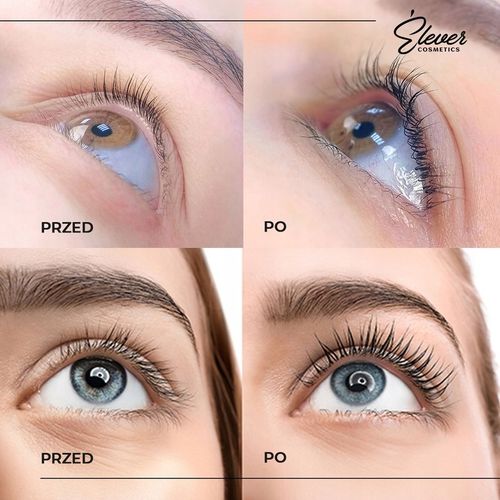 EleverLash Odżywka do rzęs Serum EleverCosmetics Gęste Długie rzęsy na Arena.pl