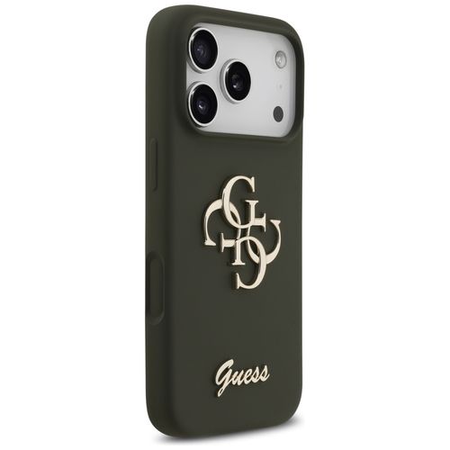 etui guess silicone big 4g script do     iphone 17 pro khaki na Arena.pl