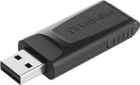 Pendrive Verbatim Store 'n' Go Slider 128GB USB 2.0