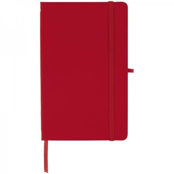 Notes A5 KIEL 312105 Czerwony zdjęcie 2