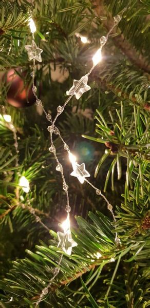 LAMPKI DRUCIKI KORALIKI 200 LED Programator MIKRO zdjęcie 11