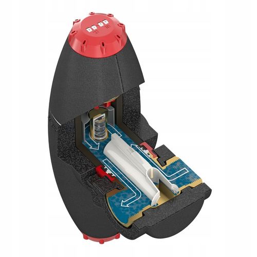 FLAMCO XStream Vent-Clean SEPARATOR ZANIECZYSZCZEŃ I POWIETRZA 1'' DN25 na Arena.pl