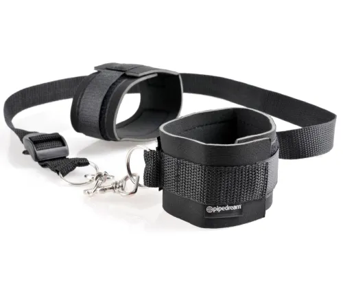 Zestaw Do Krępowania Bdsm Fetish Fantasy Series Cuff & Tether na Arena.pl