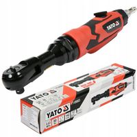 YATO GRZECHOTKA PNEUMATYCZNA KLUCZ KĄTOWY 1/2" 80Nm DO KOMPRESORA