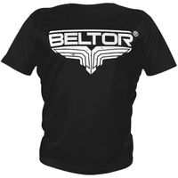 Beltor - Koszulka T-shirt Fight Brand Classic czarny XL