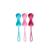 zestaw treningowy power balls training set satisfayer