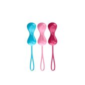 zestaw treningowy power balls training set satisfayer