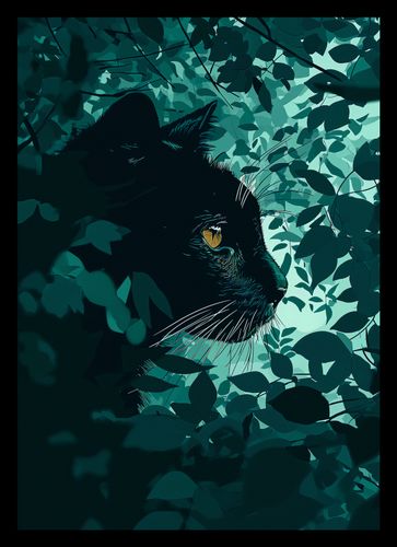Plakat 21x29,7cm Oczekiwanie na Arena.pl