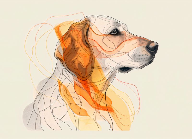 Plakat 18x13cm Kontur Profilowego zdjęcie 1