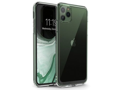 Pancerne etui Supcase Unicorn Beetle Style do iPhone 11 Pro Max Transparent na Arena.pl