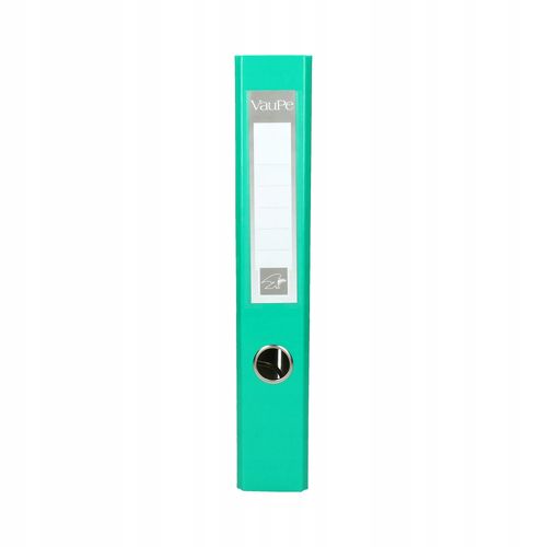 Segregator Fck A4/5Cm Turkusowy Z Taśmą A"30 2056 na Arena.pl